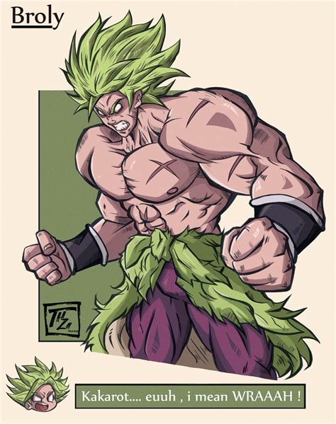 Broly (Character)